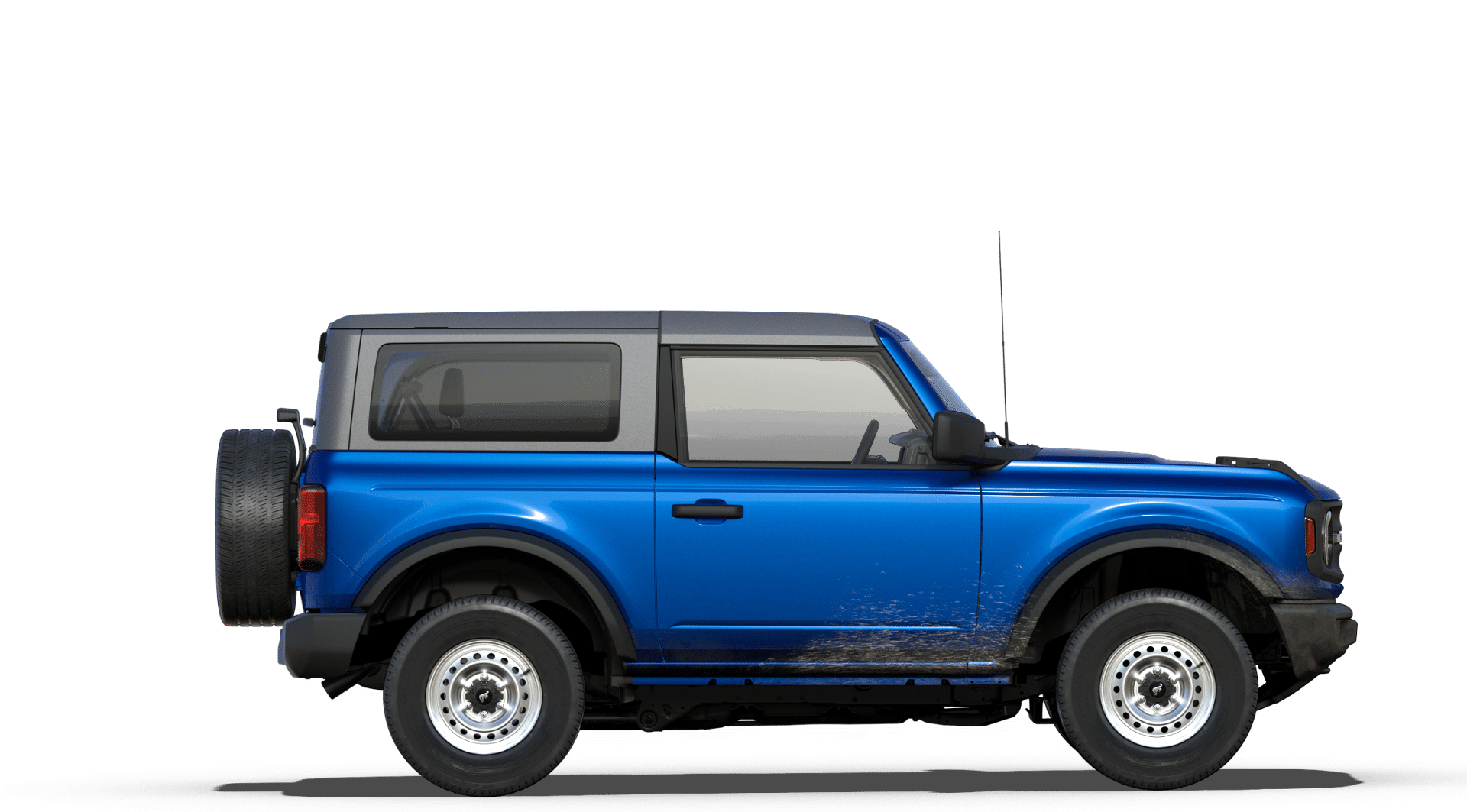2025 Ford Bronco® External Image 1